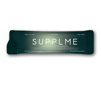 Supplement Shot - (30 pack)